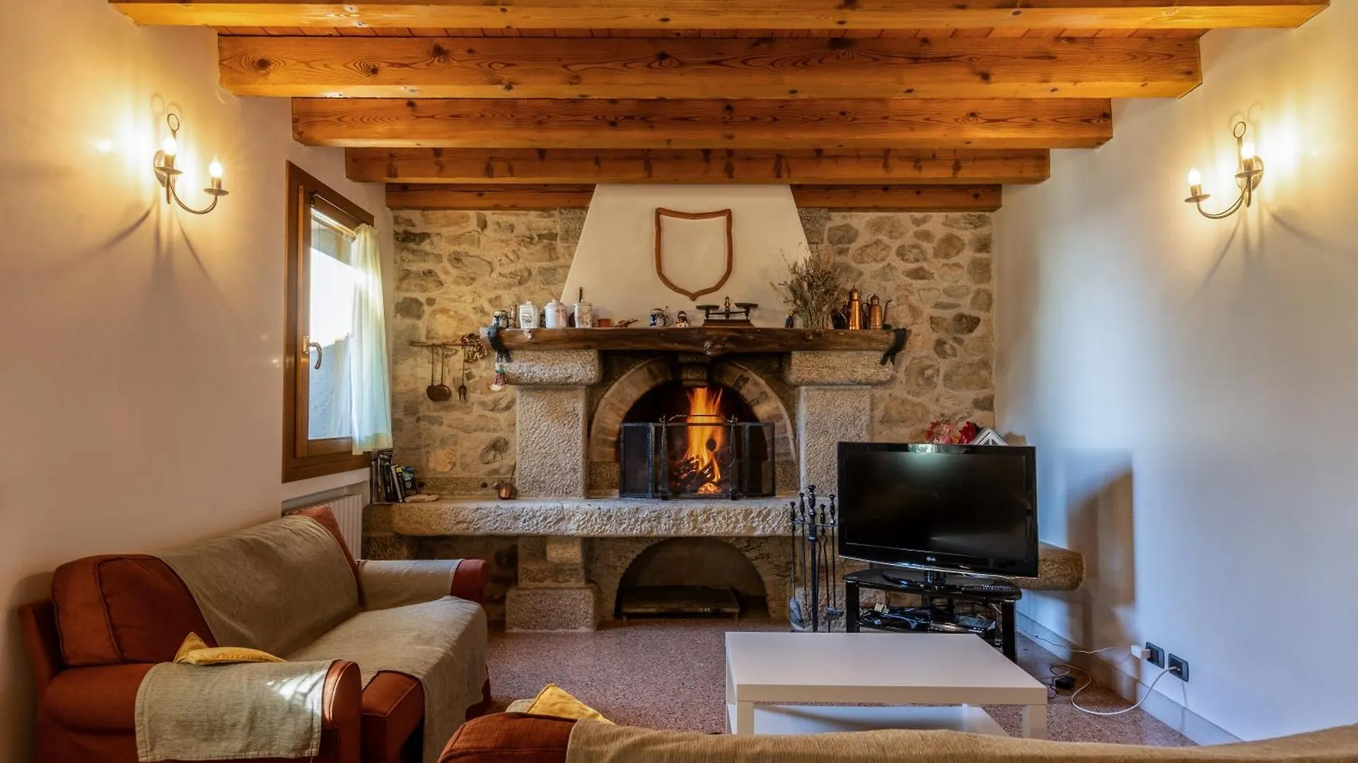 Holiday House Petrarca 아르쿠아타 페트라르카 이탈리아