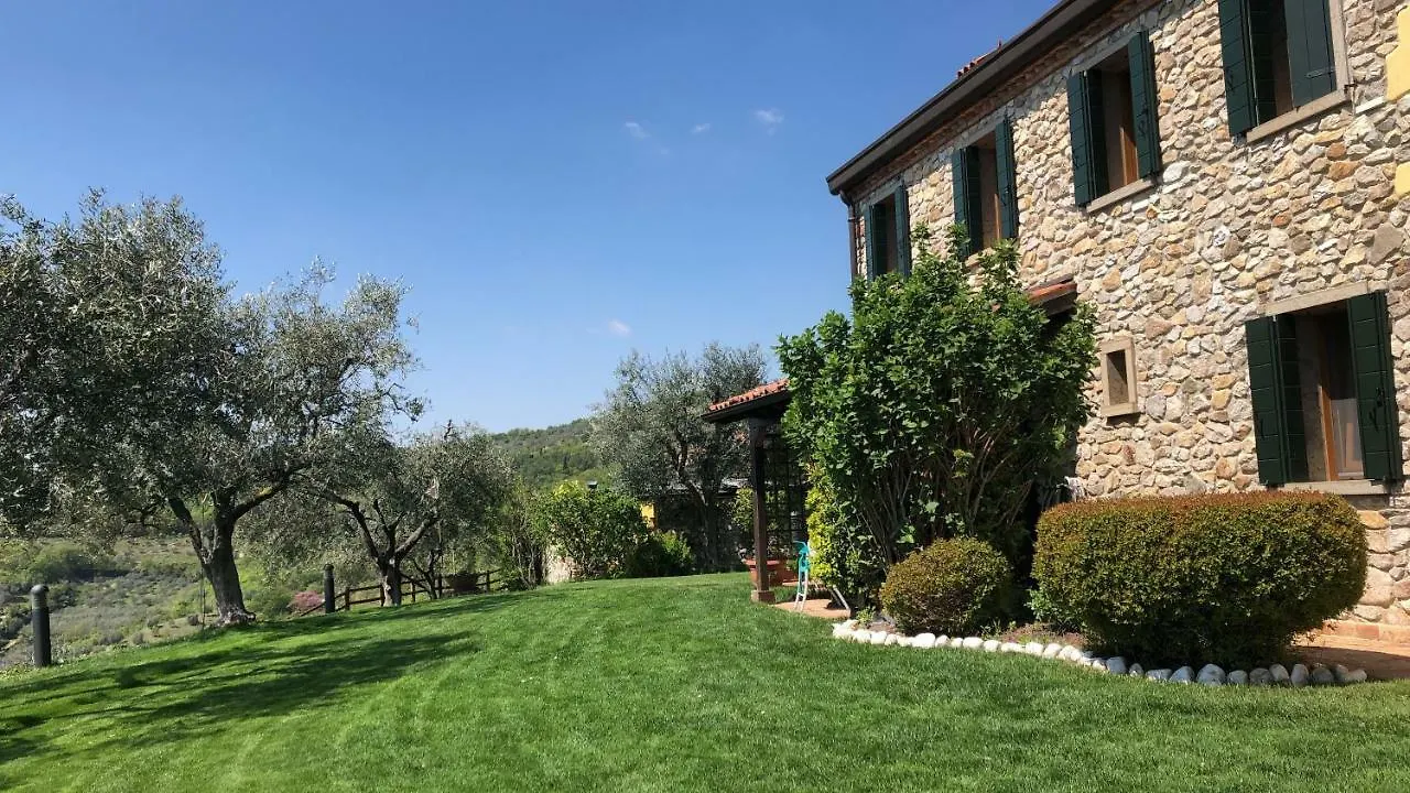 Holiday House Petrarca 아르쿠아타 페트라르카