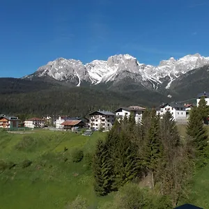 Balcone Sulle Dolomiti Appartamento