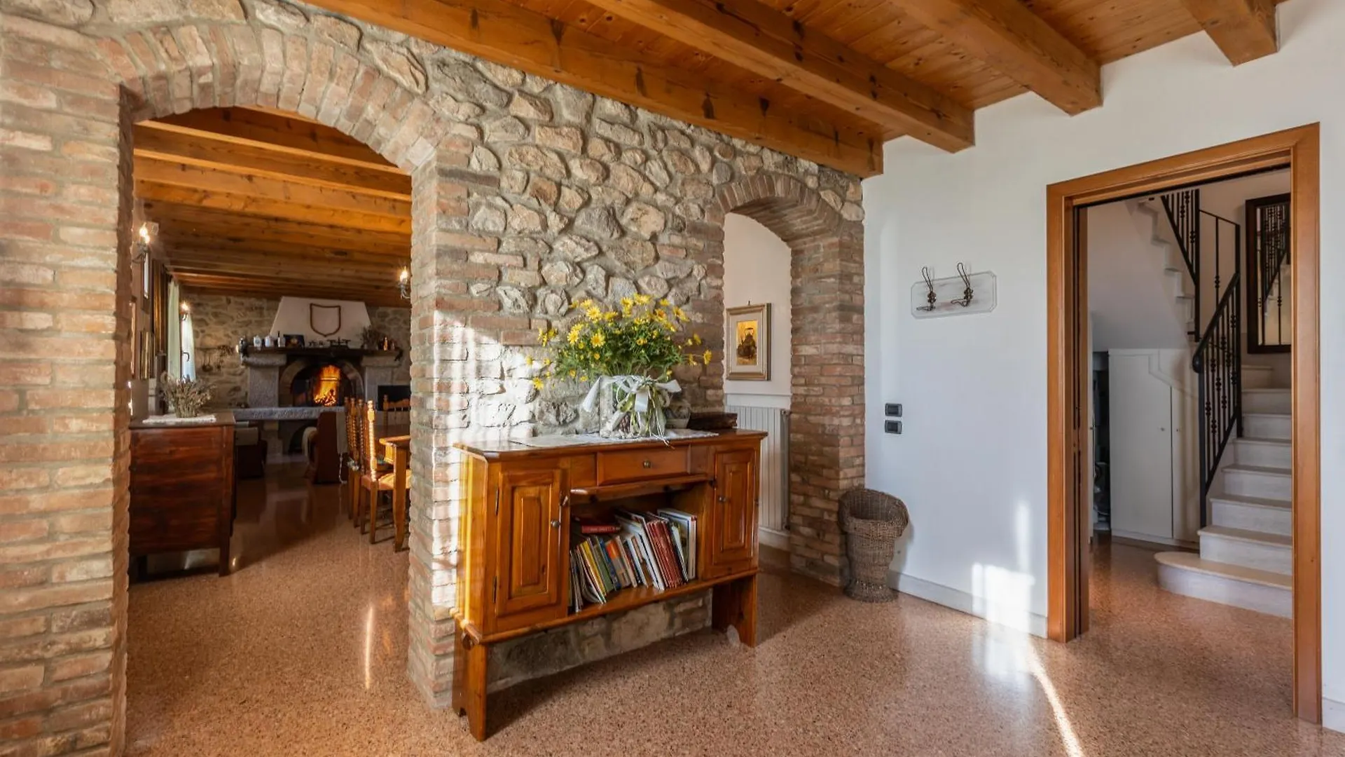 Holiday House Petrarca Holiday home Arqua Petrarca Italy